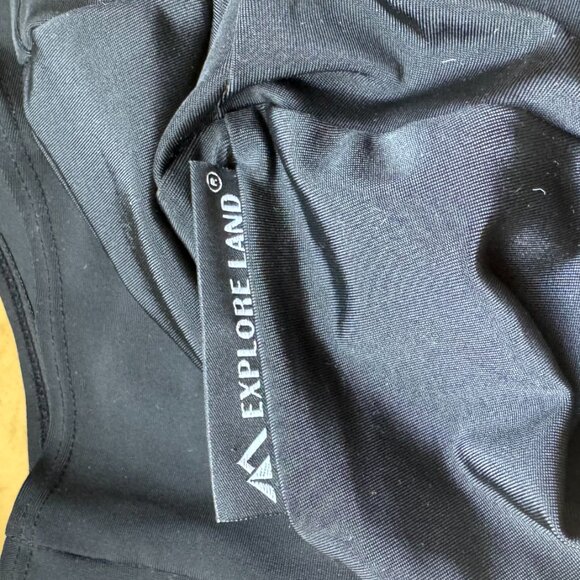 Explore Land Travel Luggage Cover Suitcase Protector Fits 18-22 Inch Case - Picture 2 of 2